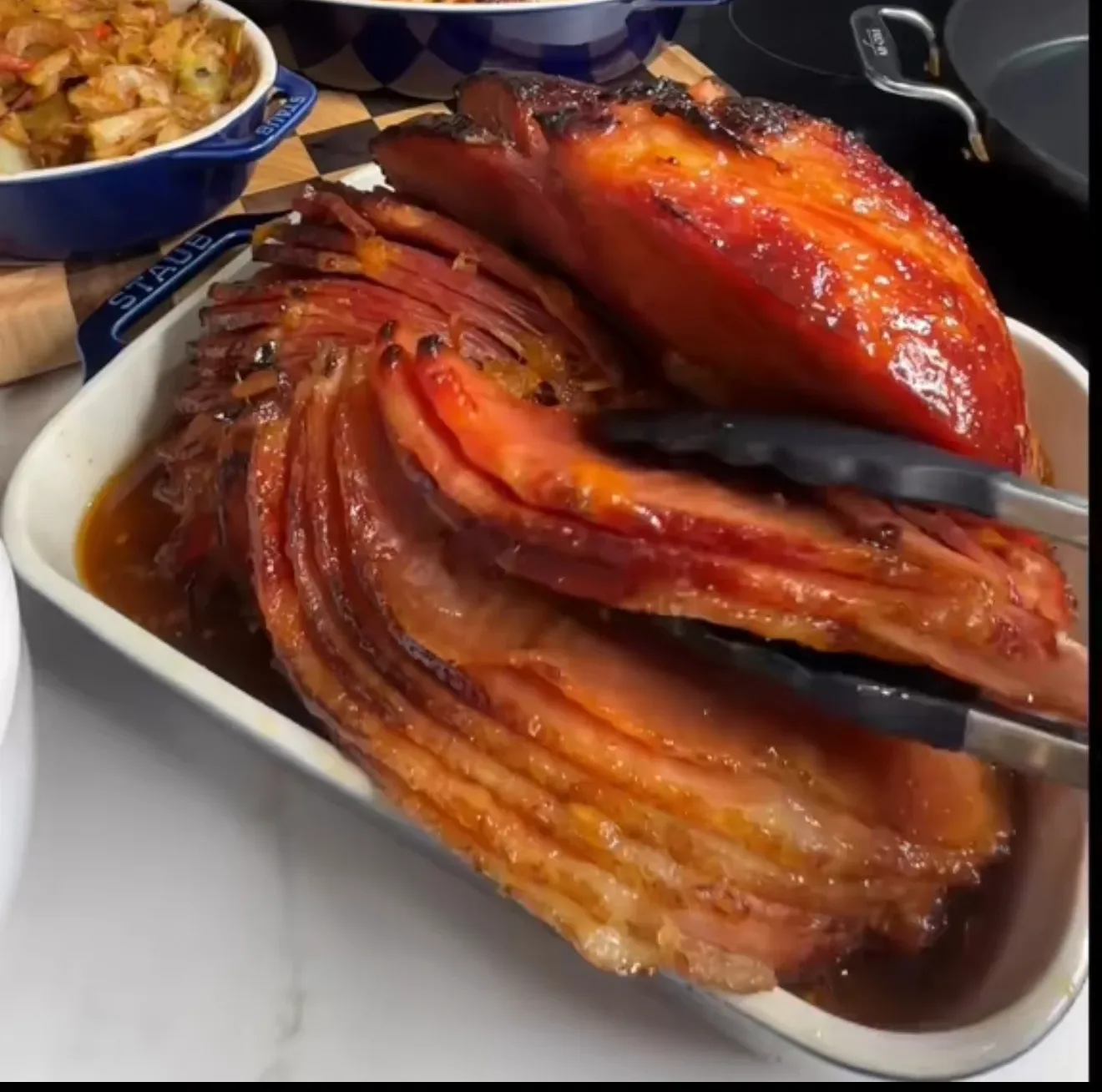 Picture for Honey Glazed Ham
