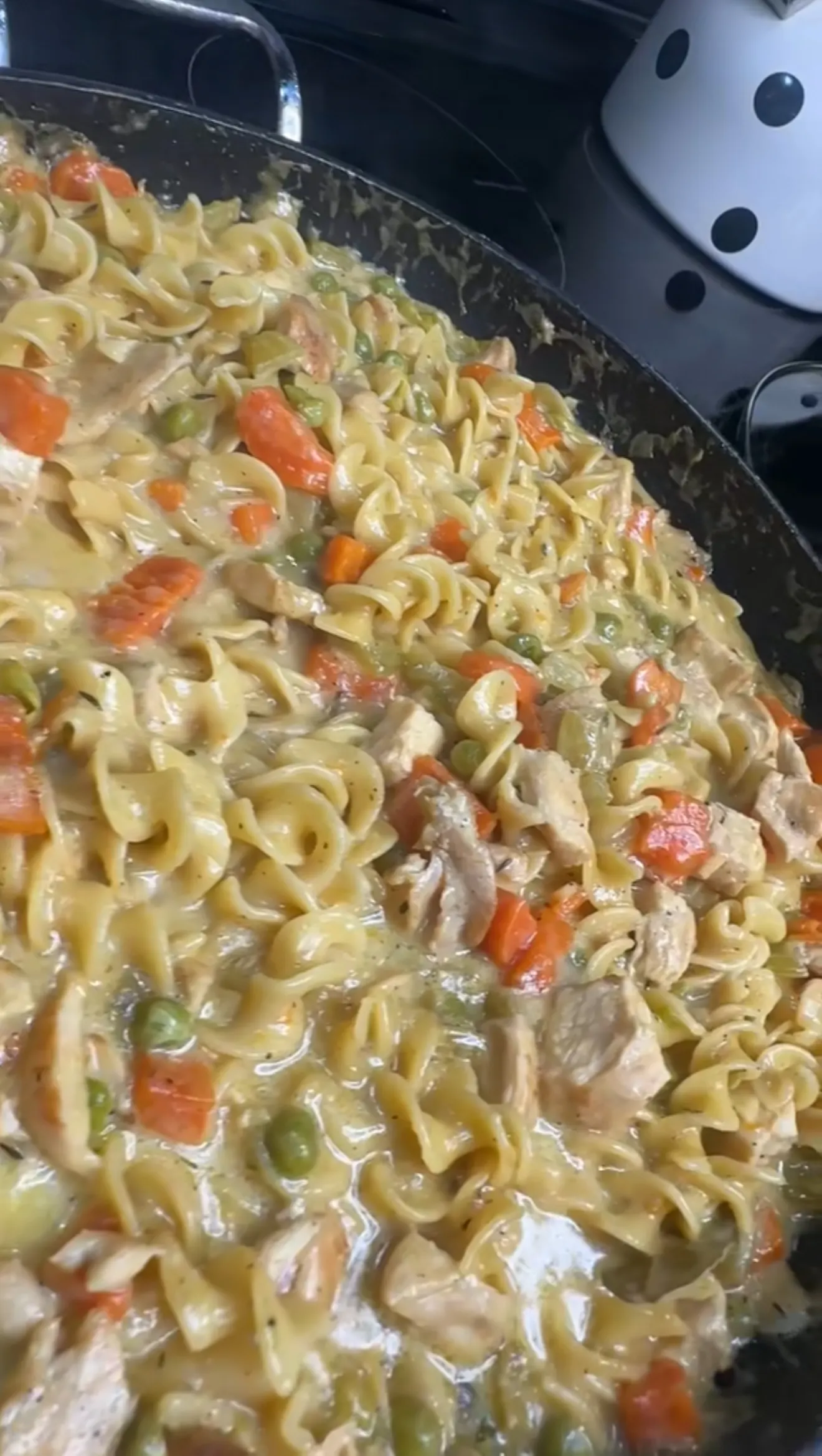 Picture for Chicken Pot Pie Pasta