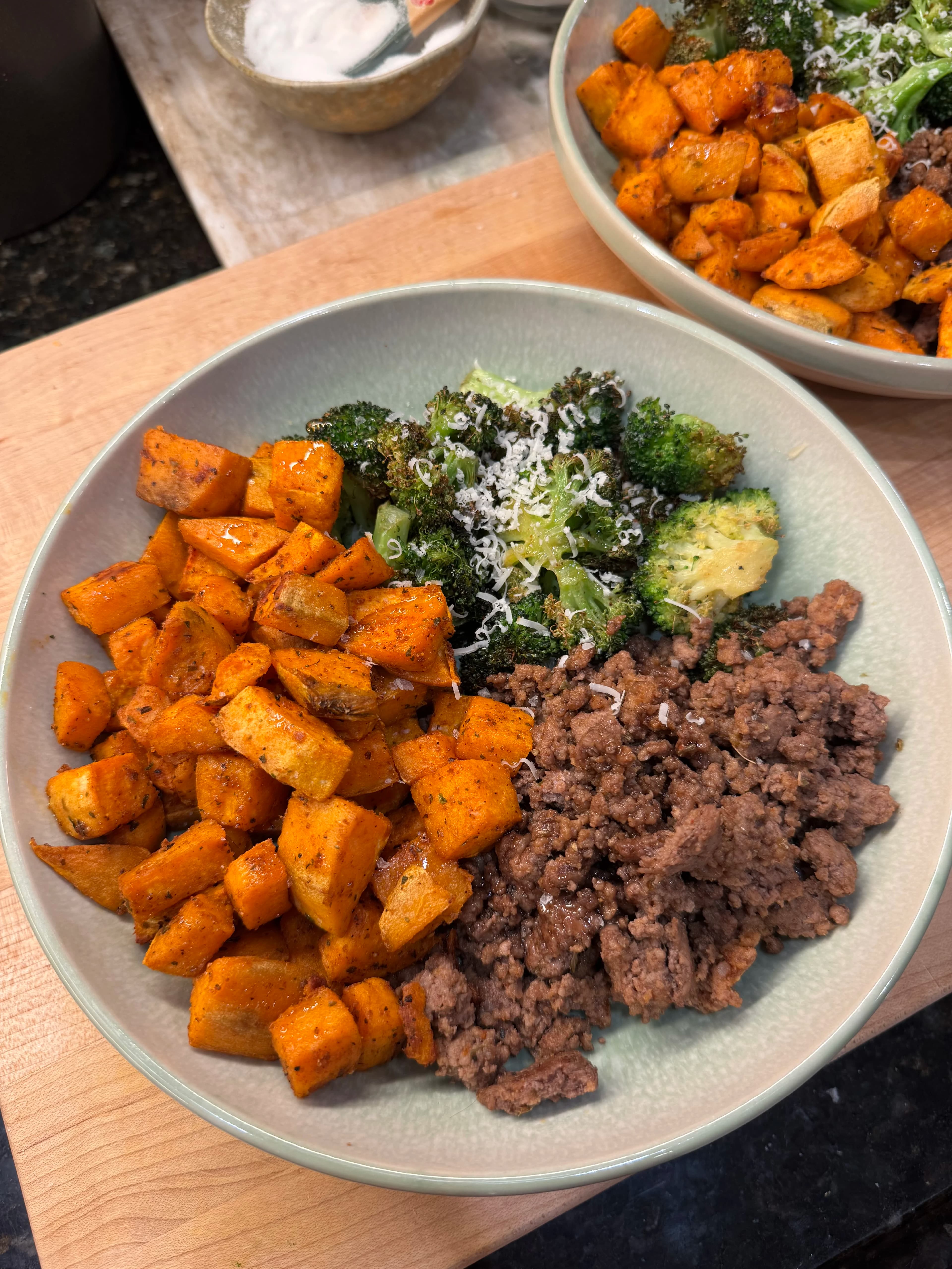 Picture for Anti-Inflammatory Ground Beef Dinner 