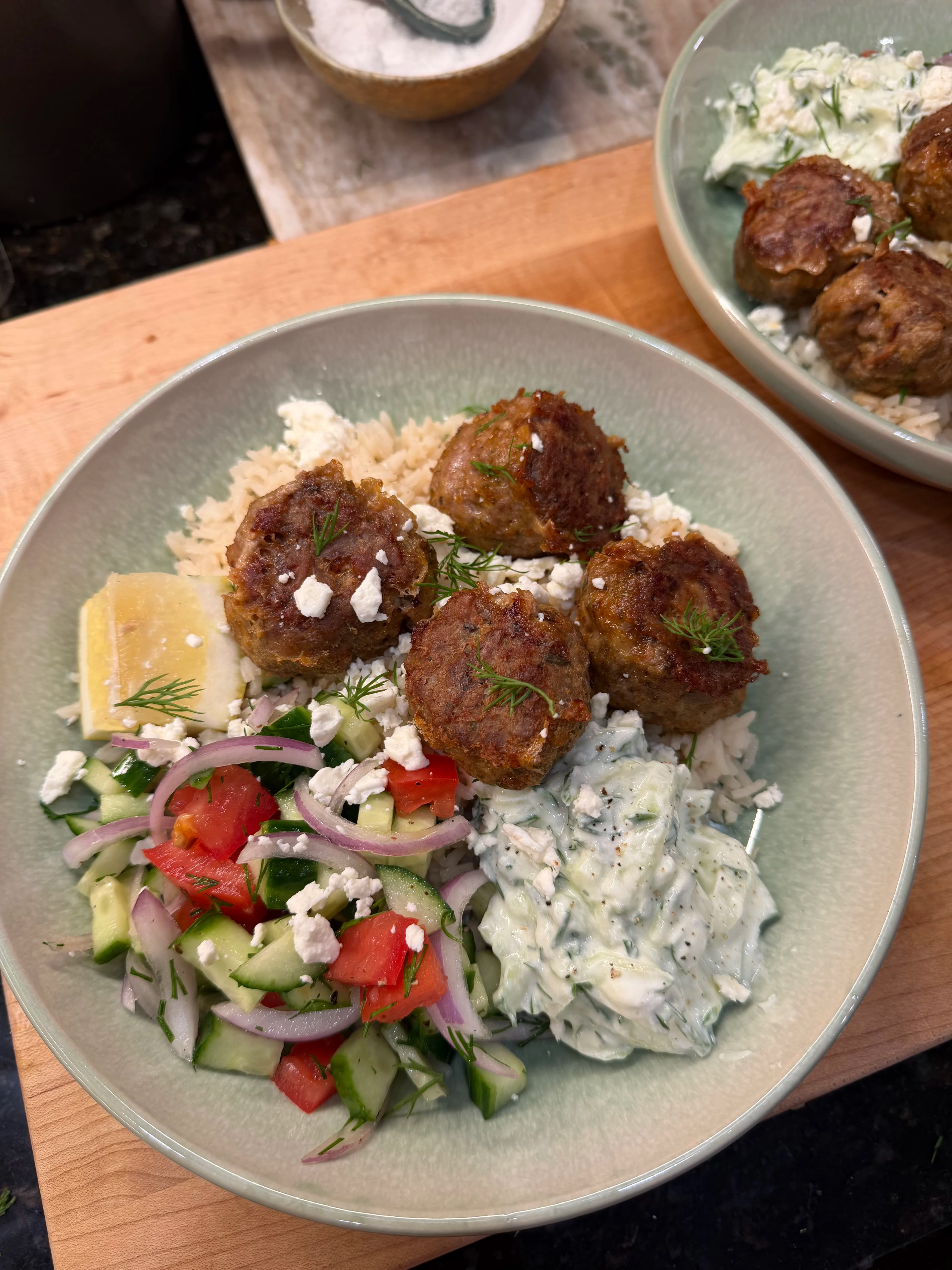 Picture for Anti-Inflammatory Greek Bowls