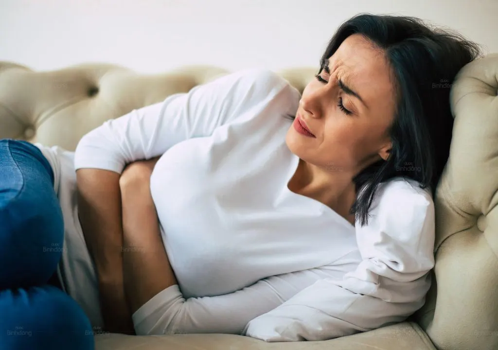 Picture for Tư Thế Nằm Nào Giúp Giảm Đau Bụng Kinh? Dược Bình Đông