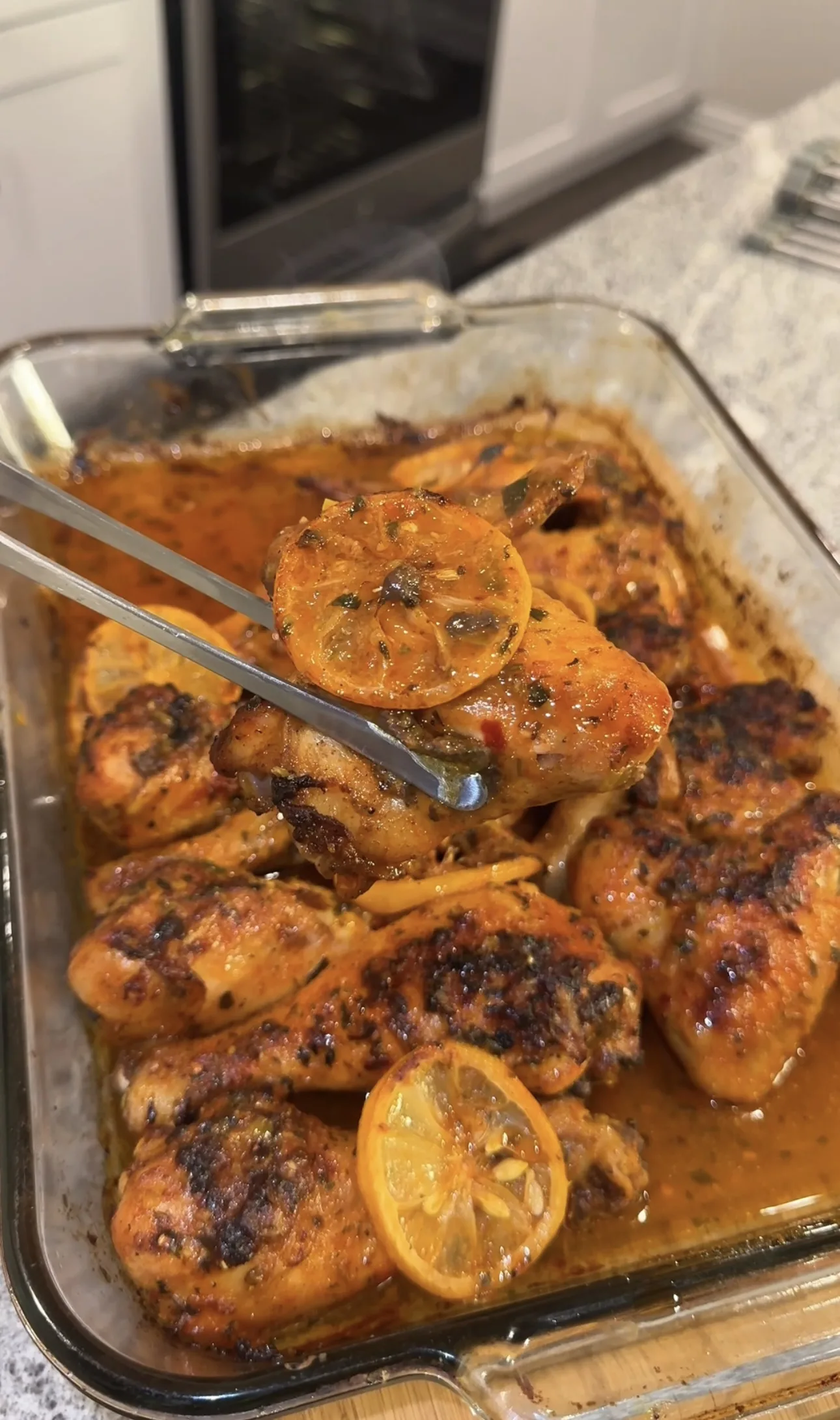 Picture for Lemon & Herb Baked Chicken