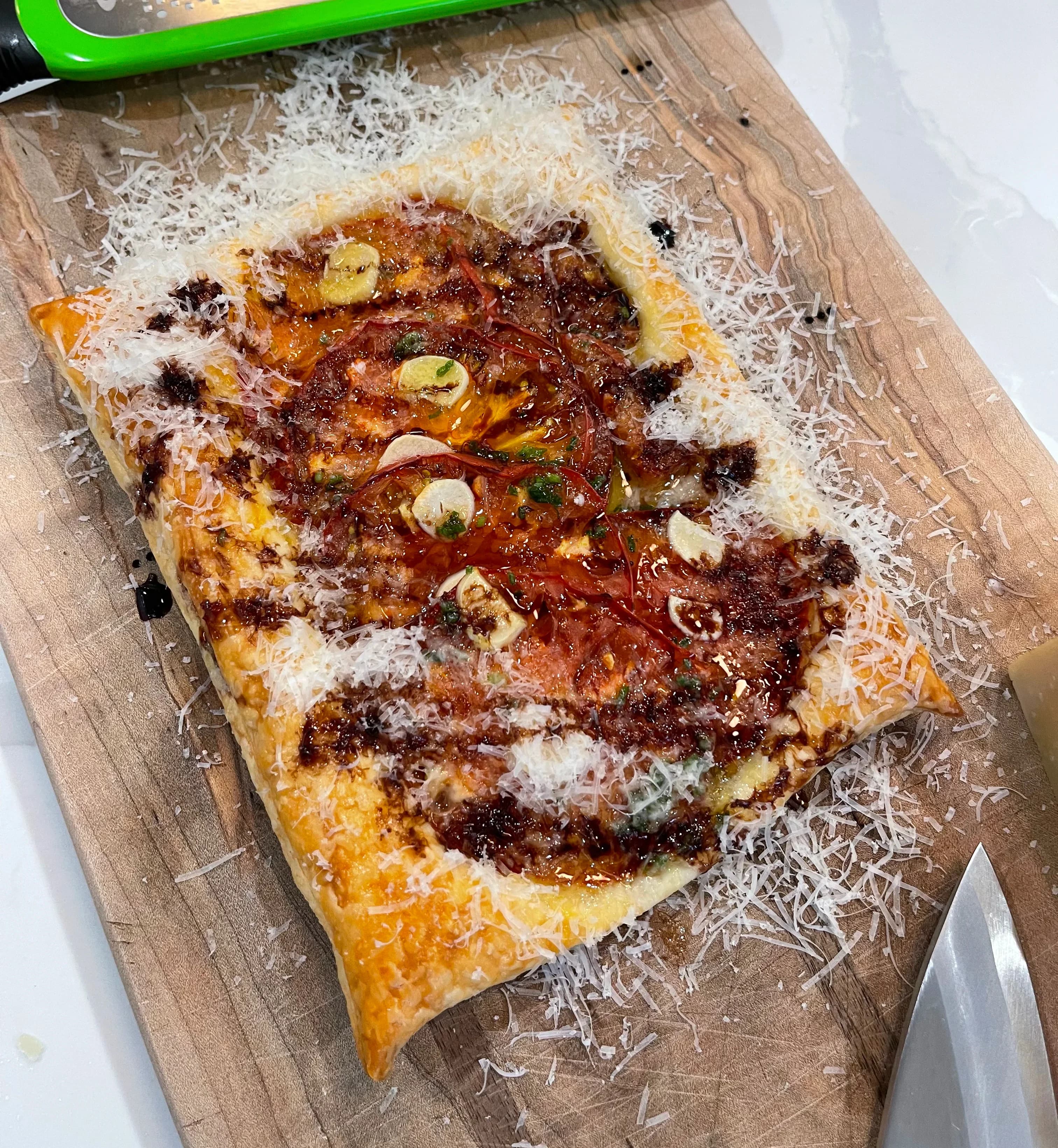 Picture for Tomato Tart