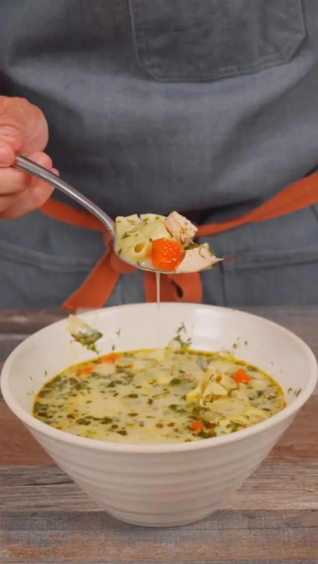 Picture for Hella Fucking Good Ass Chicken Tortellini Soup