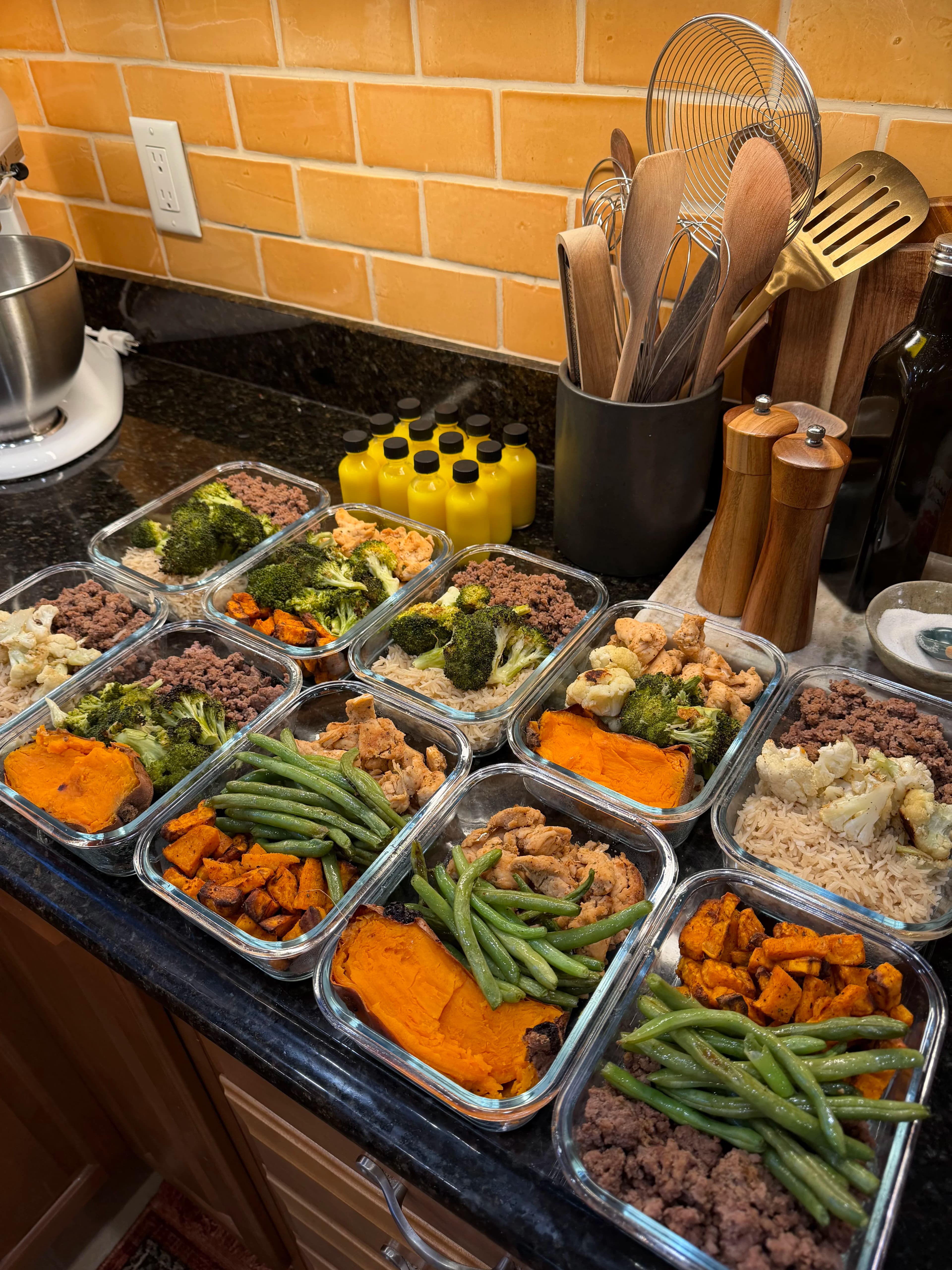 Picture for Anti-Inflammatory Lunches Meal Prep