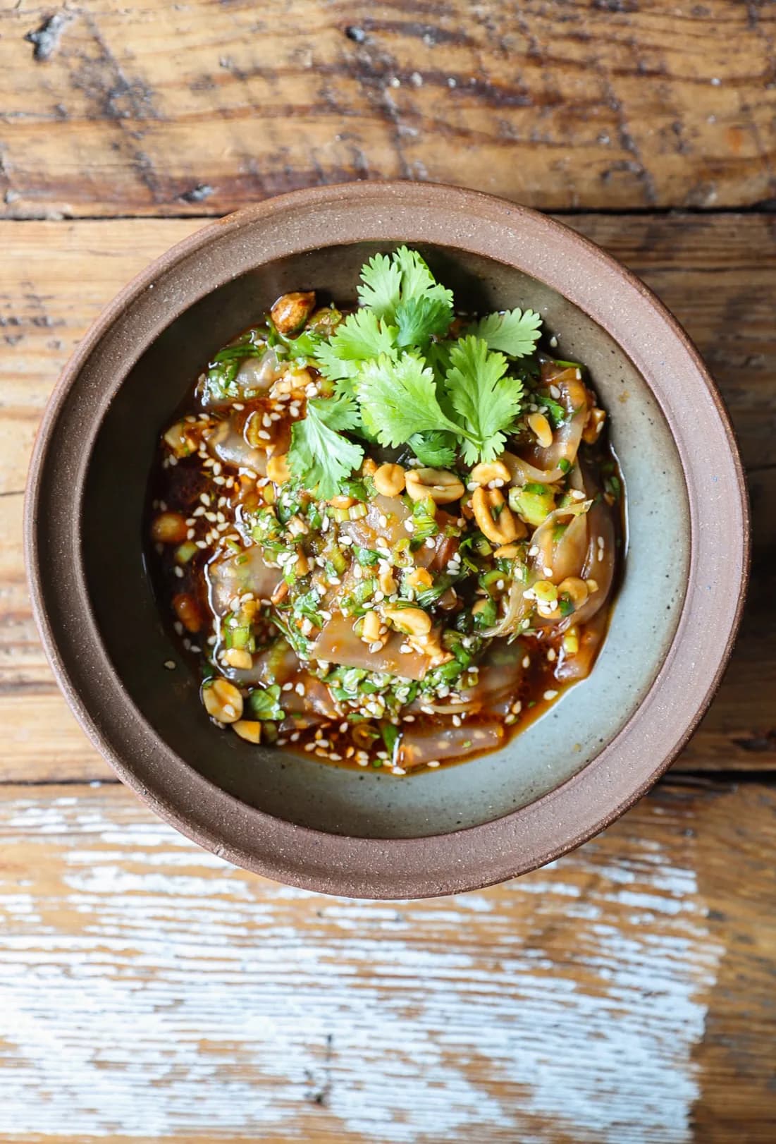 Picture for Easy 5-Minute Dumpling Noodles