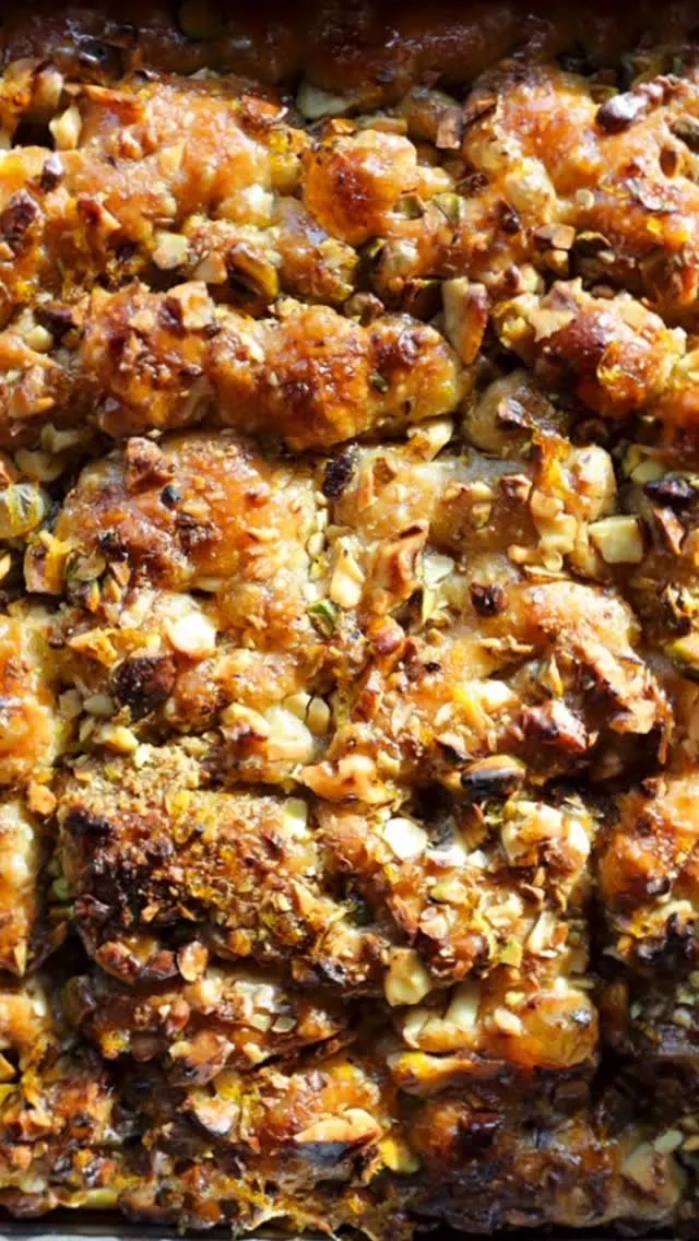 Picture for Baklava Focaccia