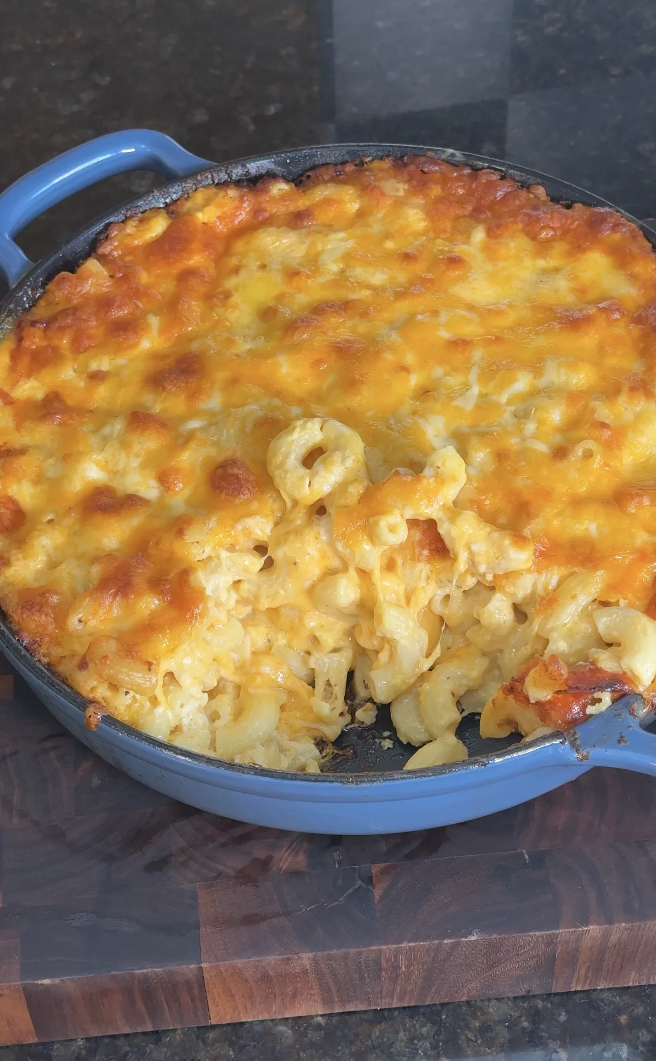 Picture for  Baked Mac & Cheese (Updated version) 