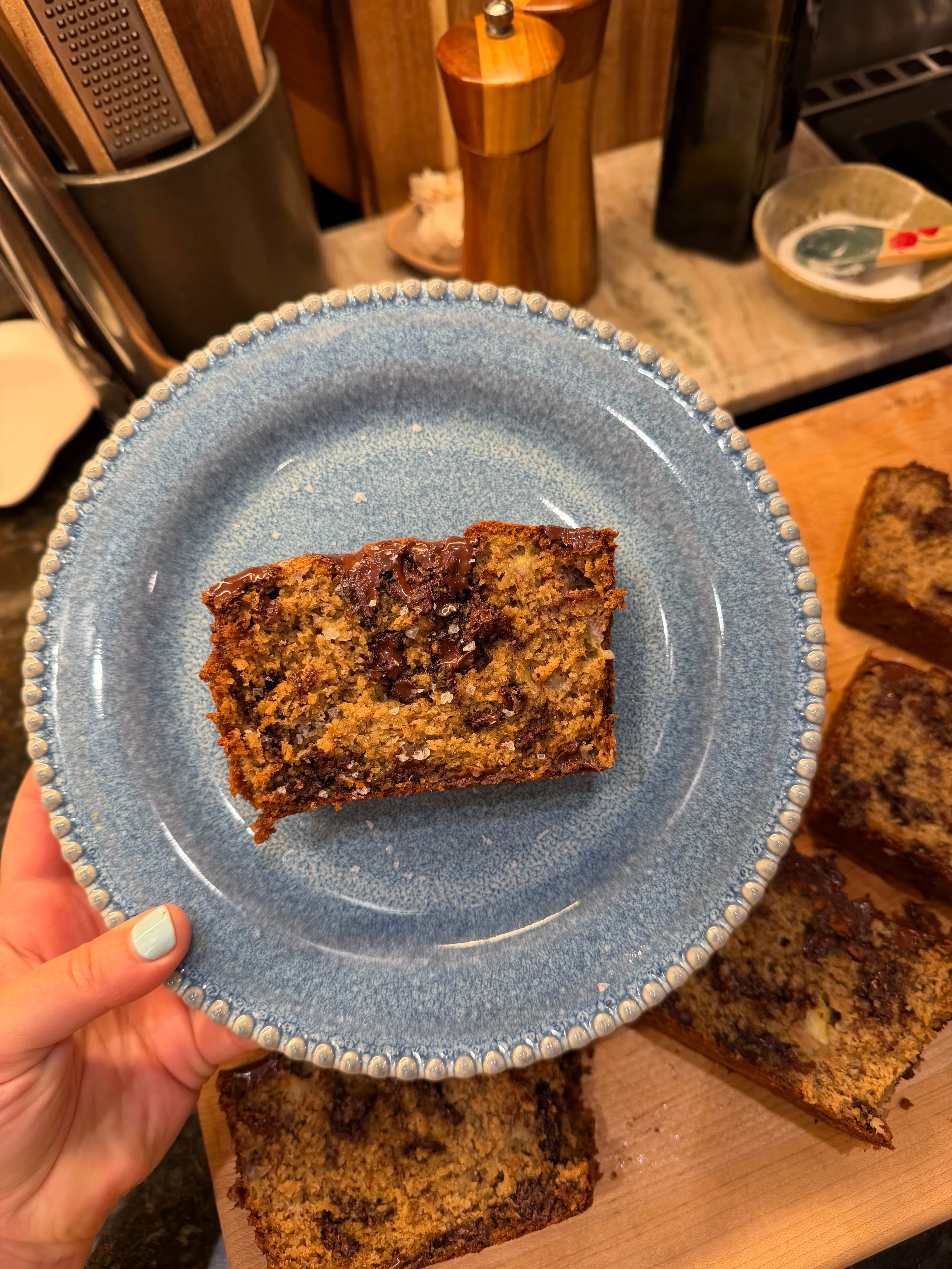 Picture for Anti-Inflammatory Banana Bread
