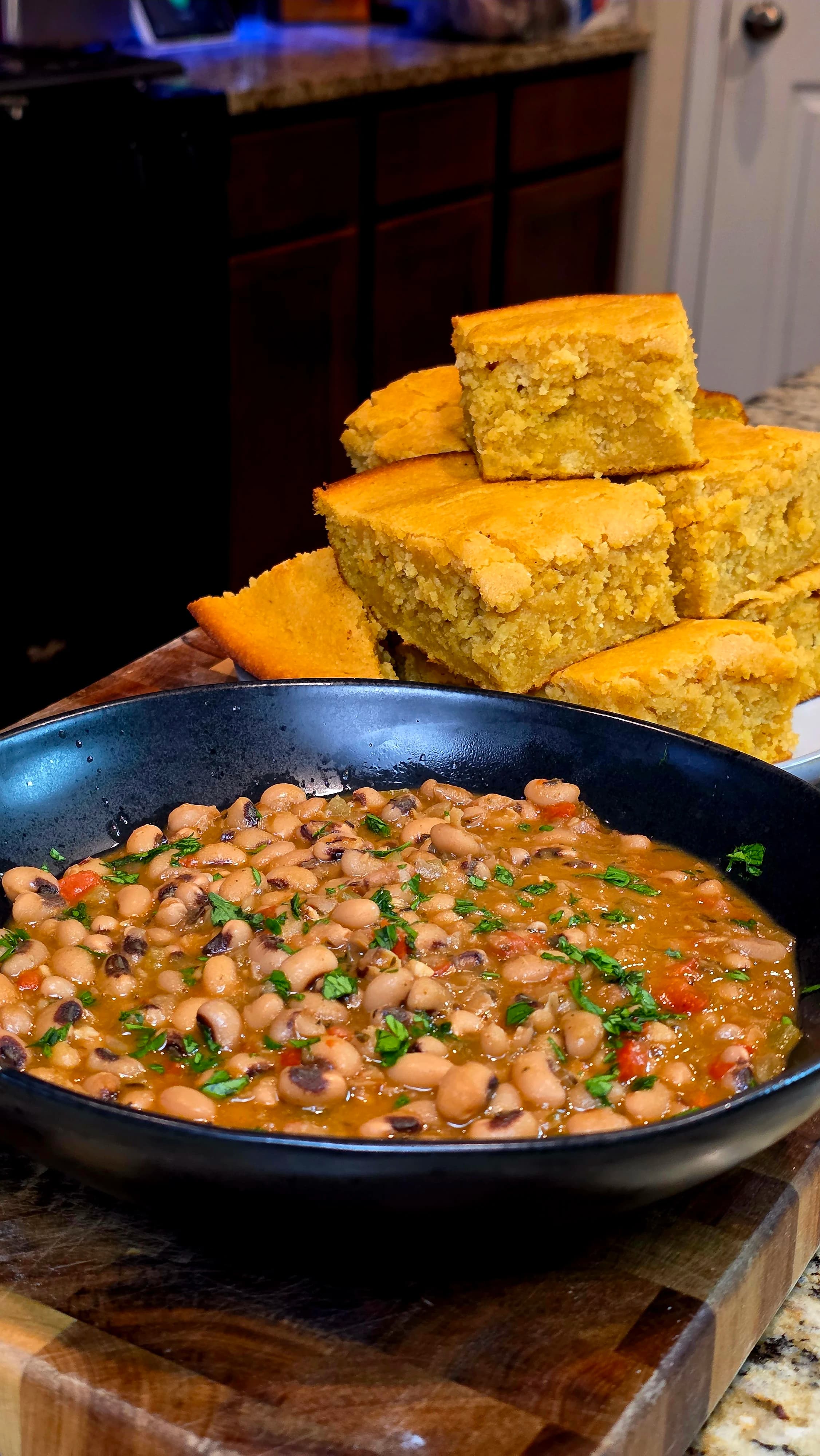 Picture for Southern Style Black-Eyed Peas
