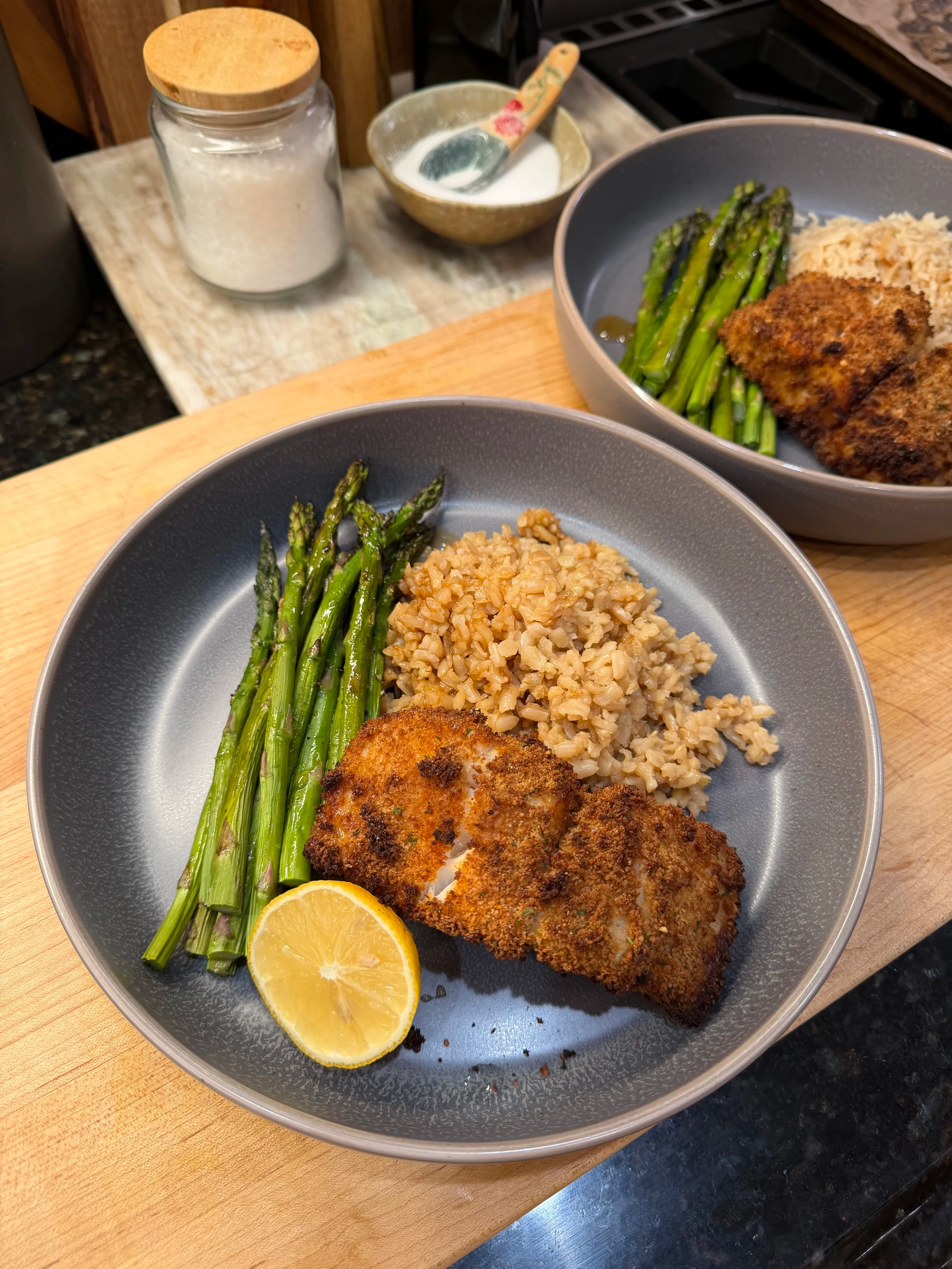 Picture for Anti-Inflammatory Crispy Cod