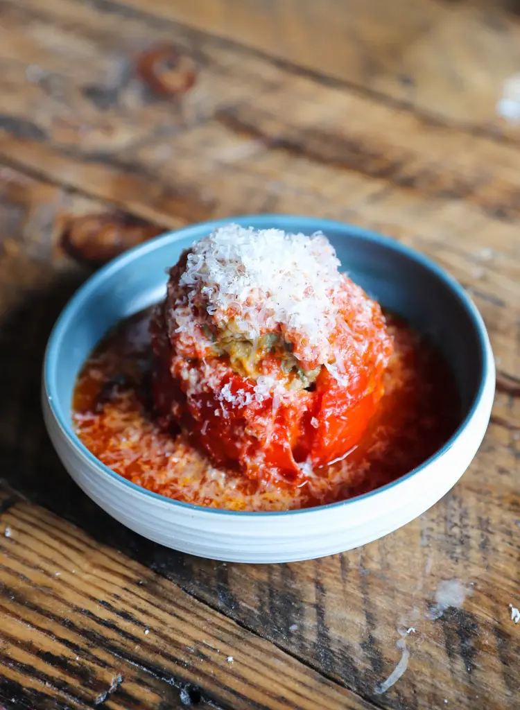 Picture for Stuffed Peppers