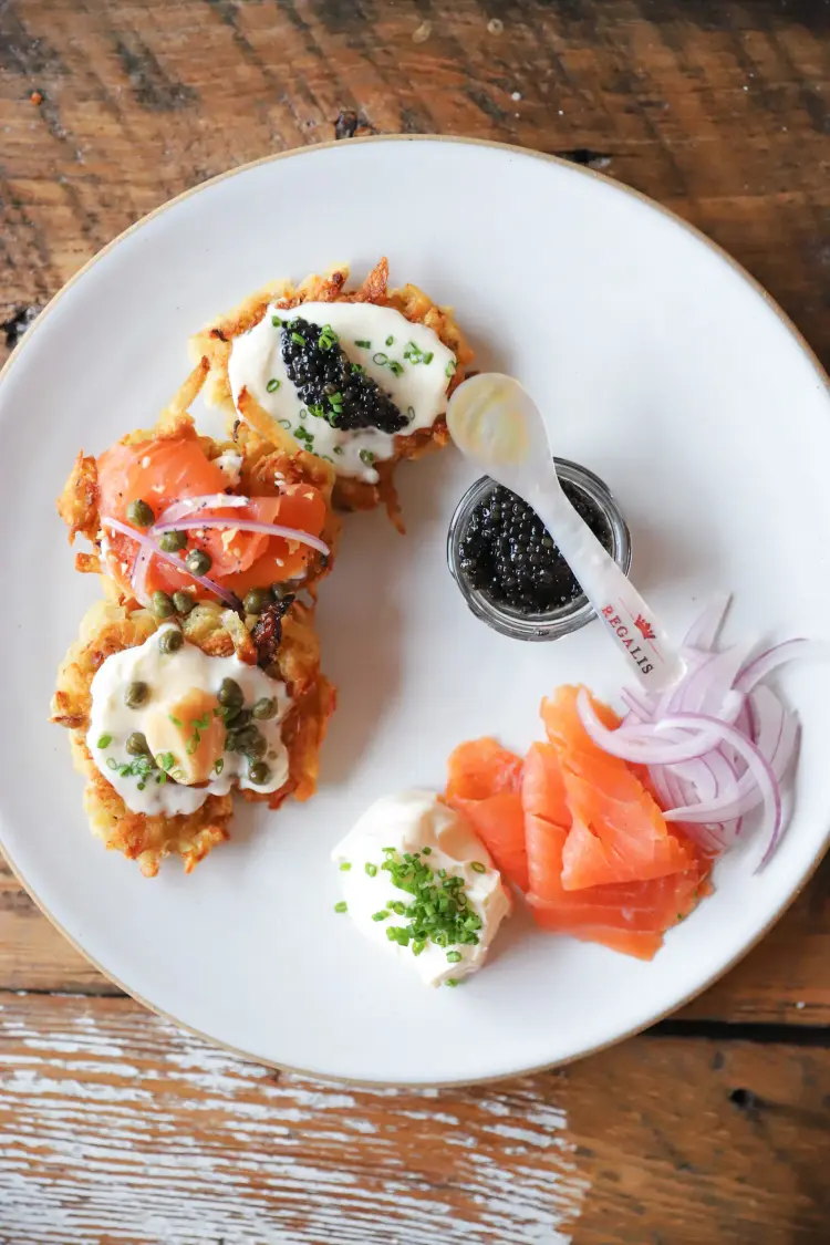 Picture for Potato Latkes