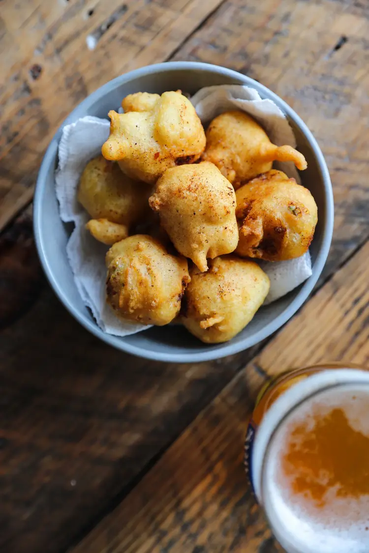 Picture for Blue Claw Crab Beignets