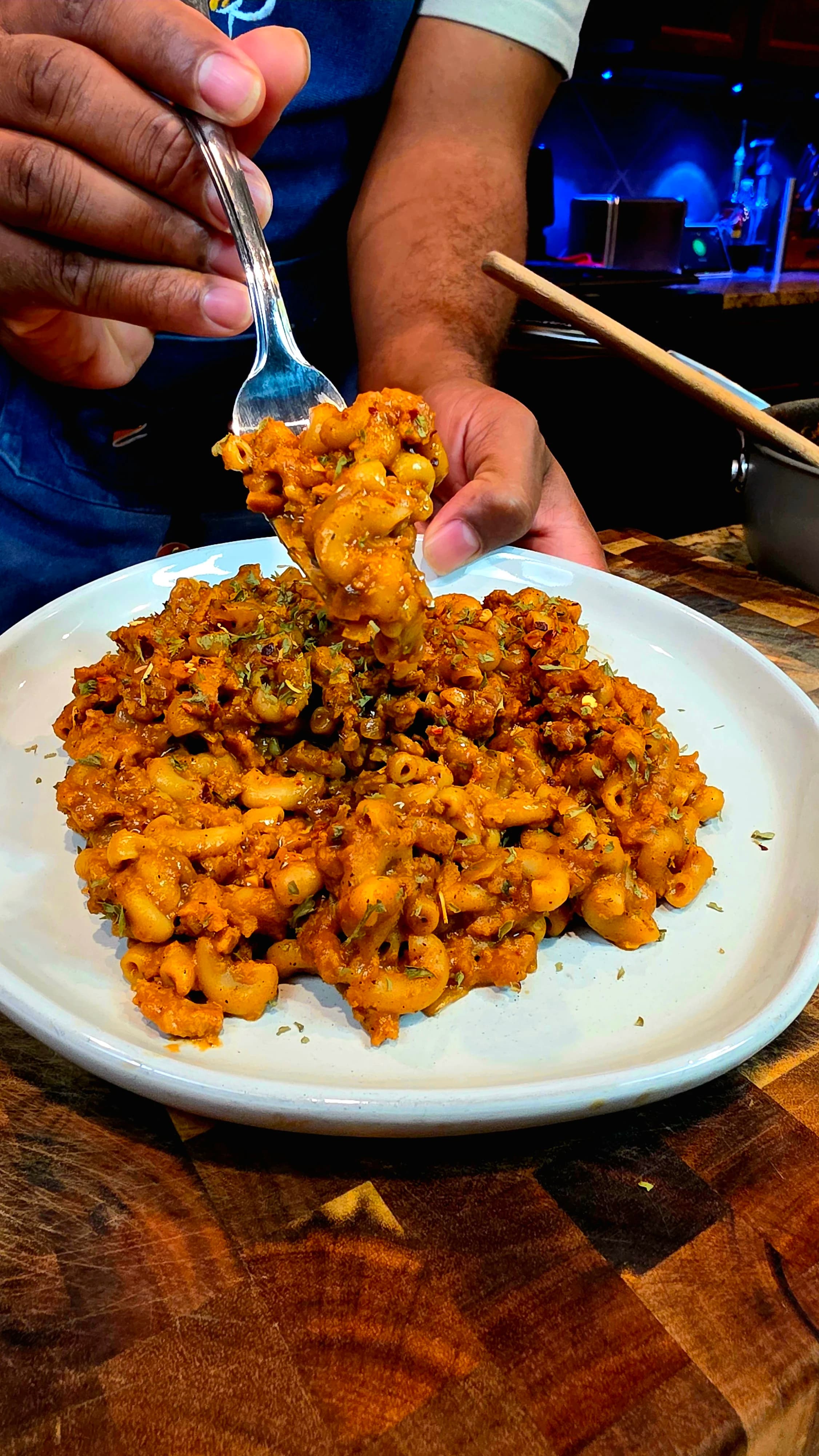 Picture for Vegan Hamburger Helper