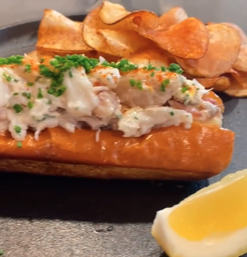Picture for Dungeness Crab Rolls
