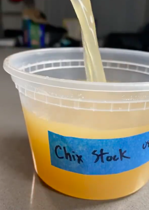 Picture for Chicken Stock