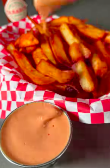 Picture for Cajun Fries with Fry Sauce