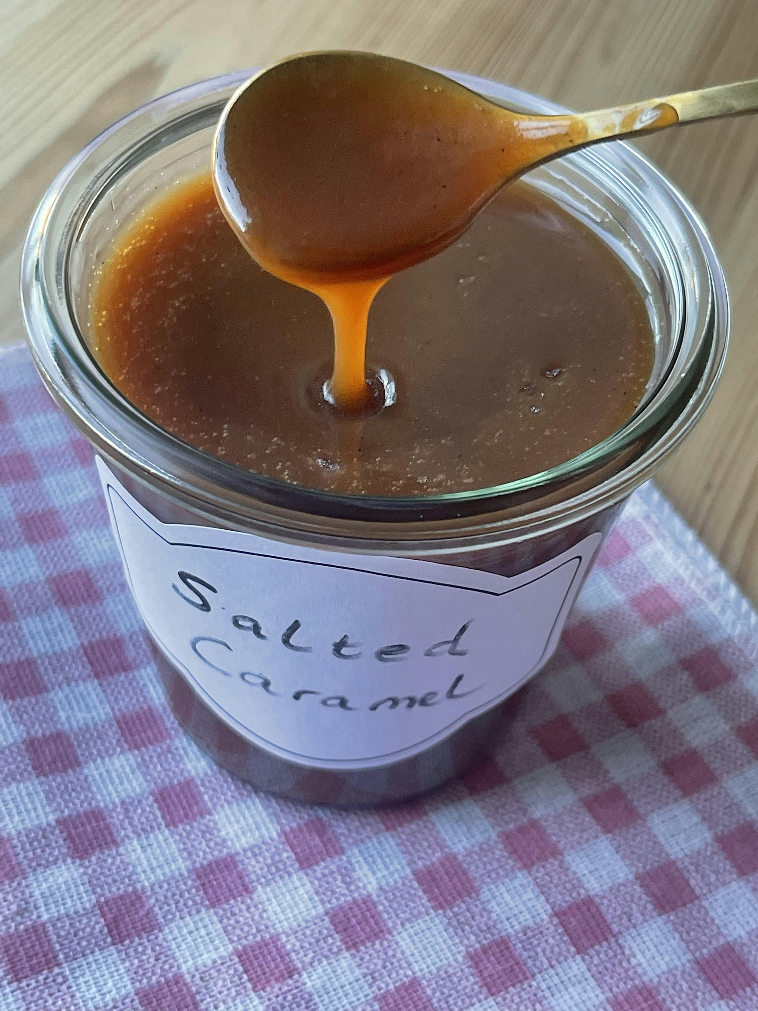 Picture for Salted Caramel 