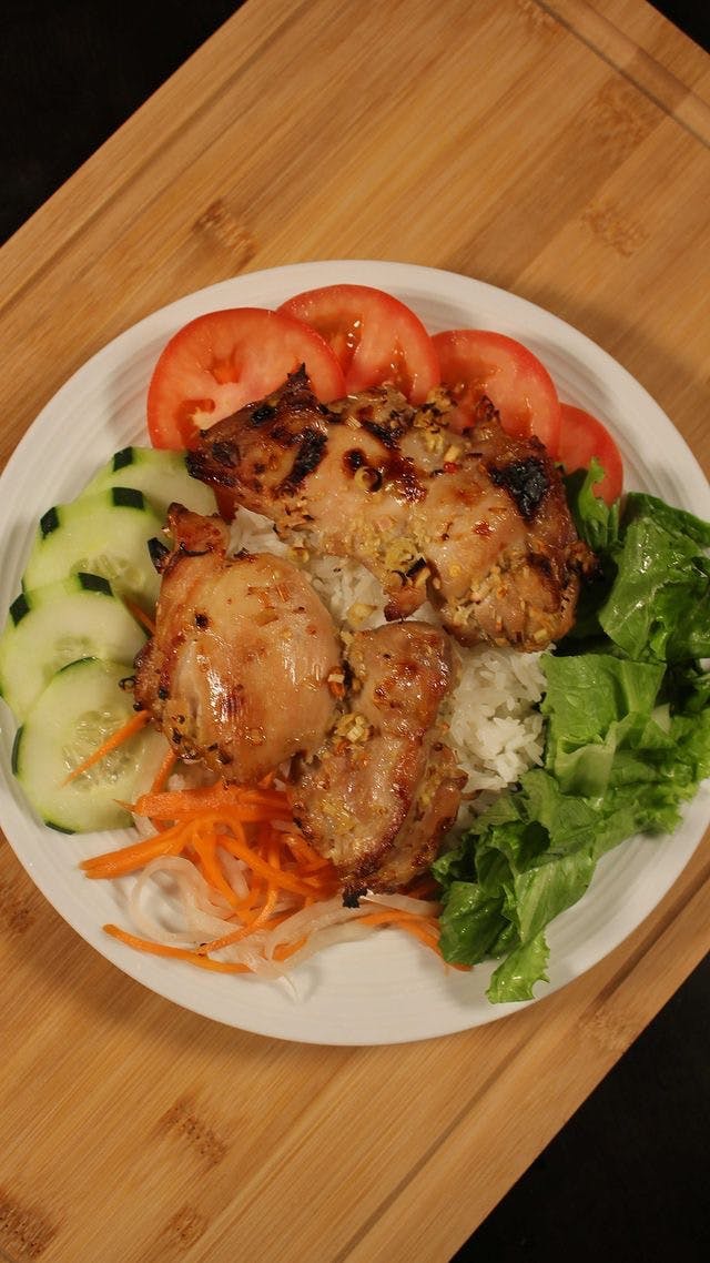 Picture of Lemongrass chicken