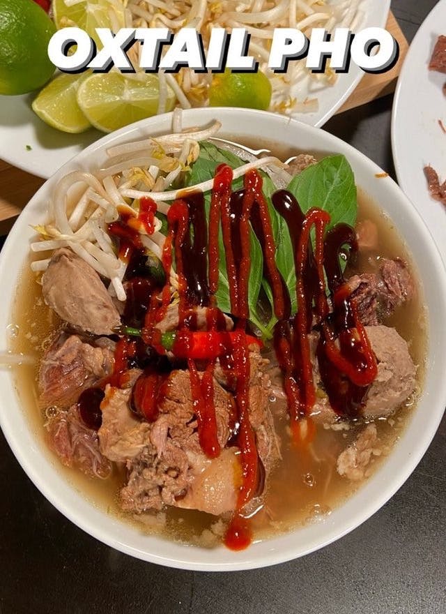 Picture of Oxtail Pho