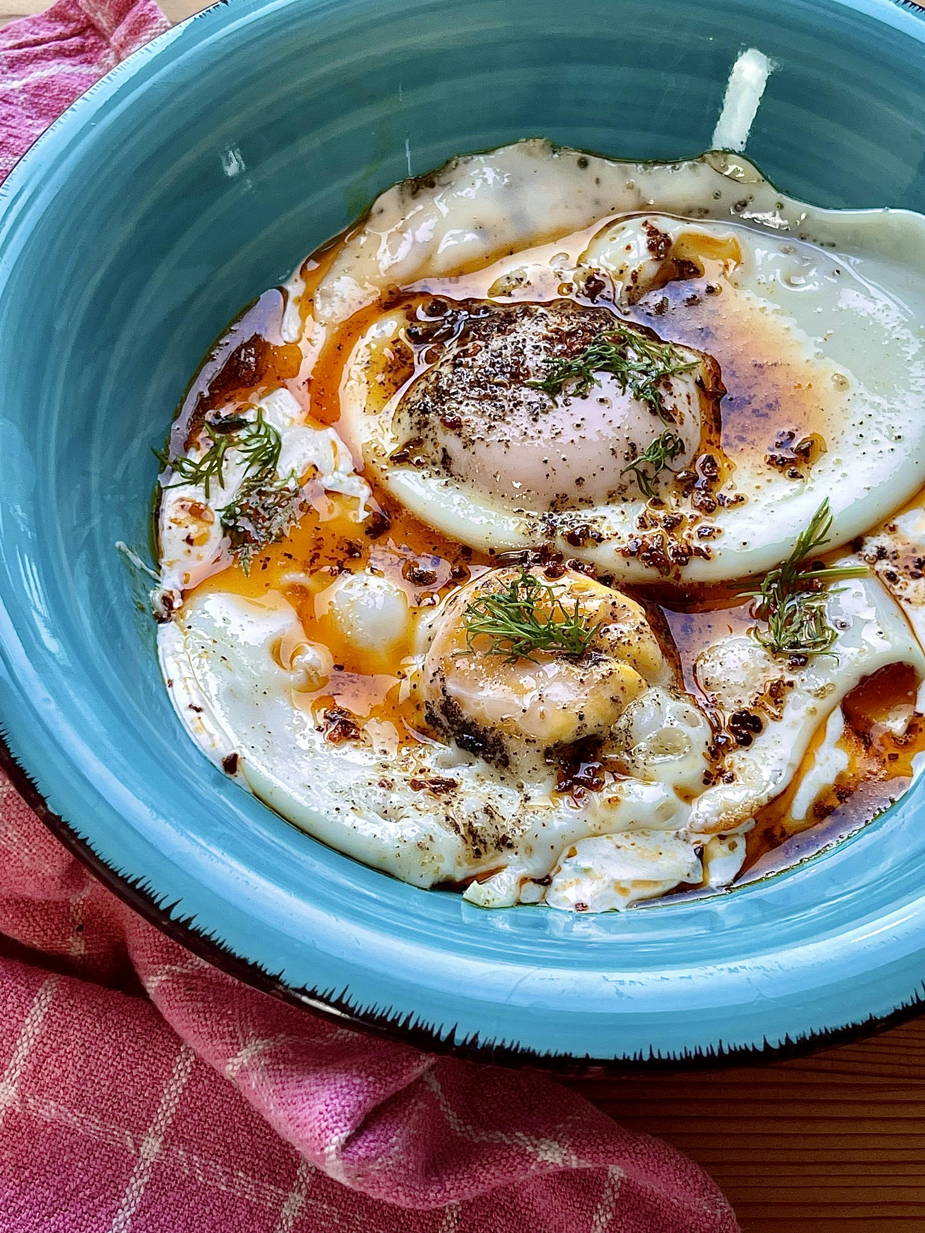 Picture for Turkish Fried Eggs 