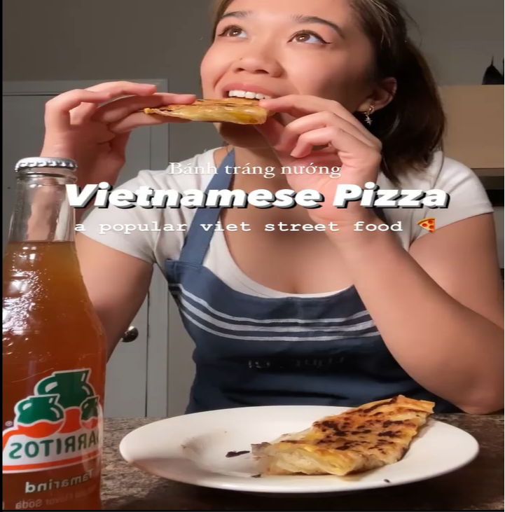 Picture of Vietnamese Pizza