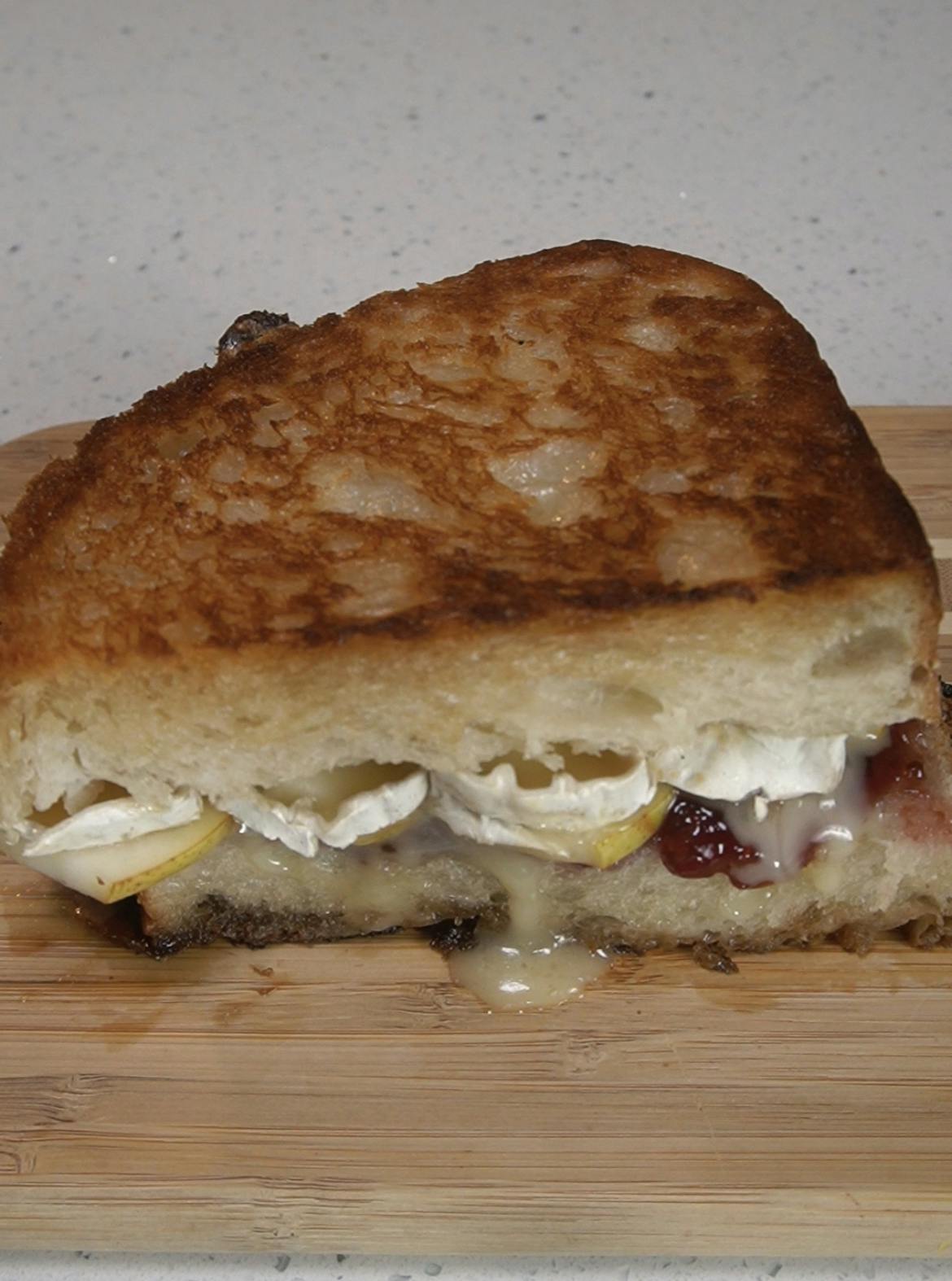 Picture for Brie Cheese Sandwich 