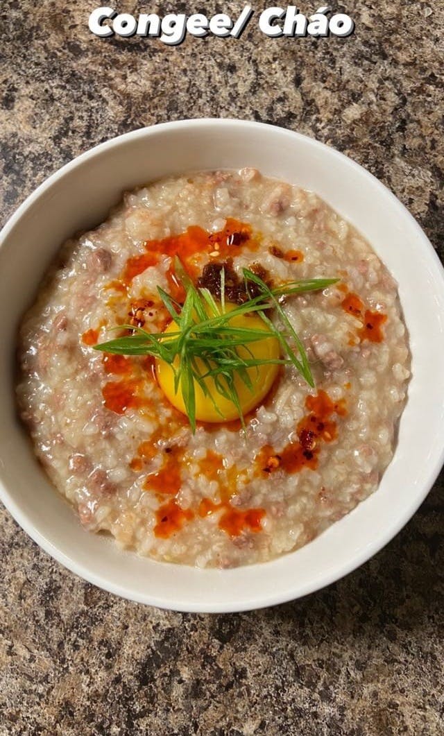 Picture of Congee / Chao
