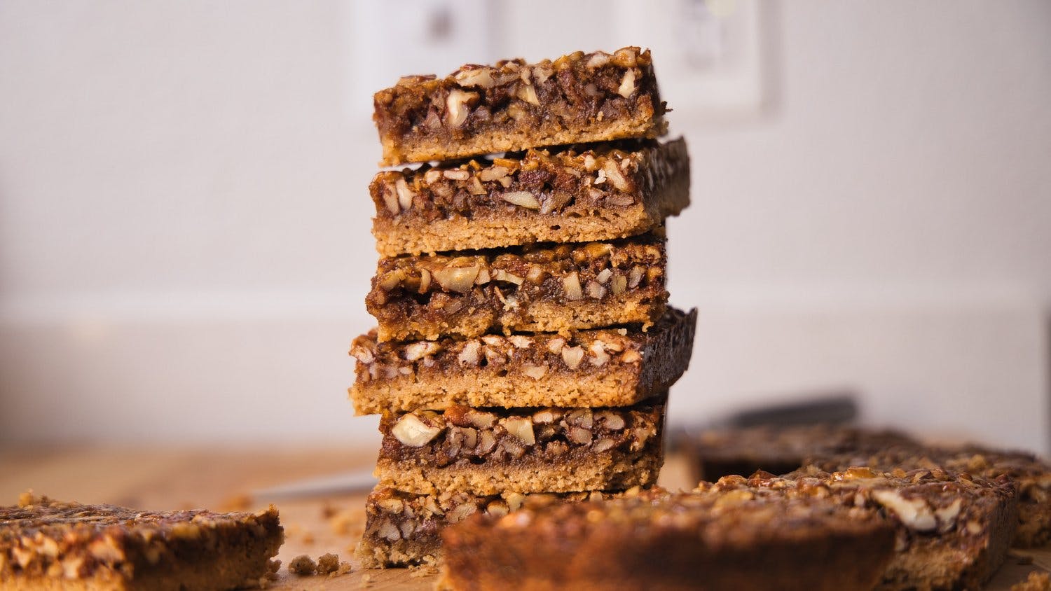 Picture for Pecan Bars
