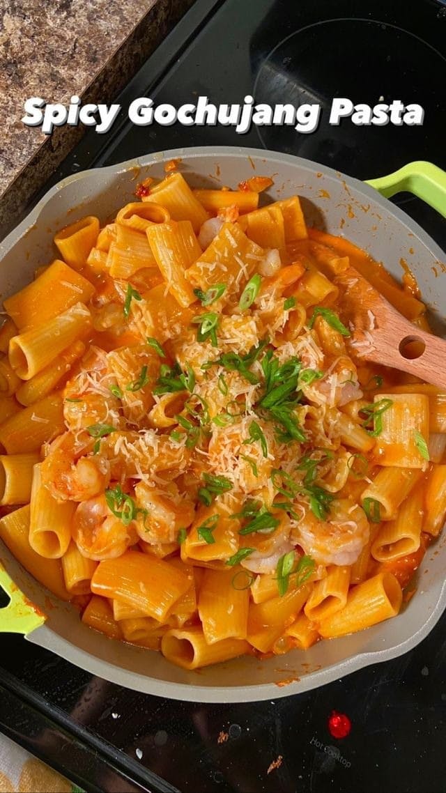 Picture of Spicy Gochujang Pasta