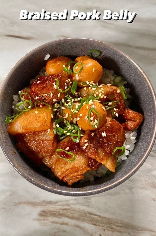 Picture of Braised Pork Belly