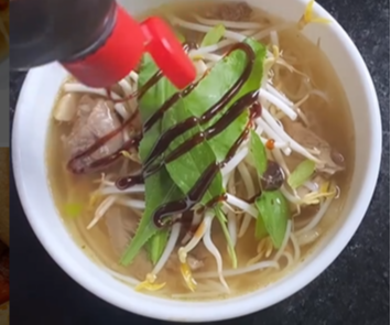 Picture of Pho-ckin phở bò