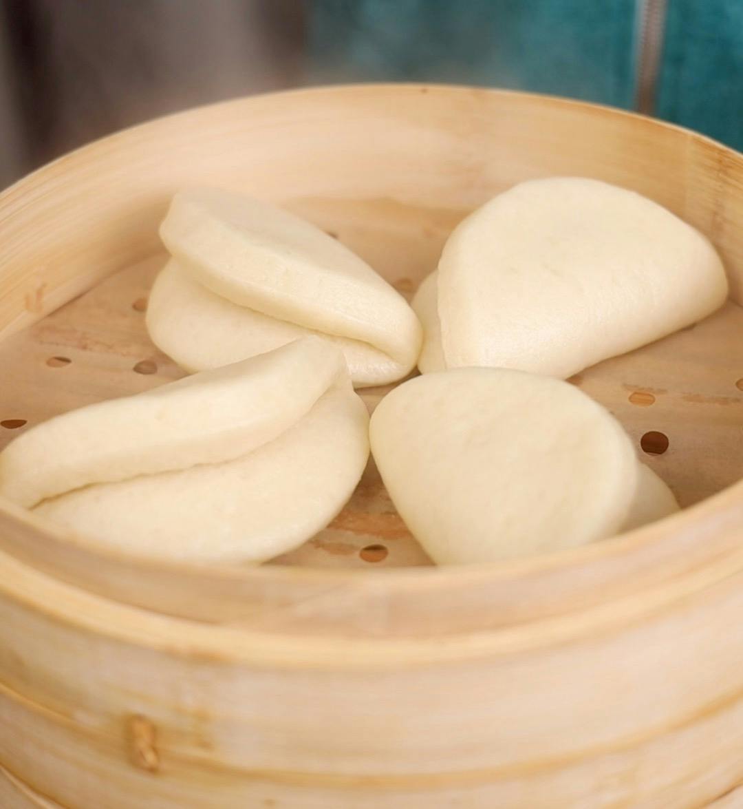 Picture for Steamed Buns