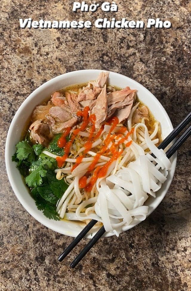 Picture of Pho Ga - Vietnamese Chicken Pho