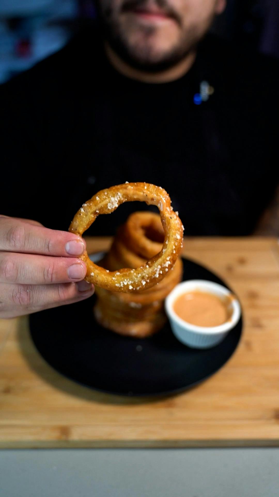 Picture for Beer Battered Onion Rings