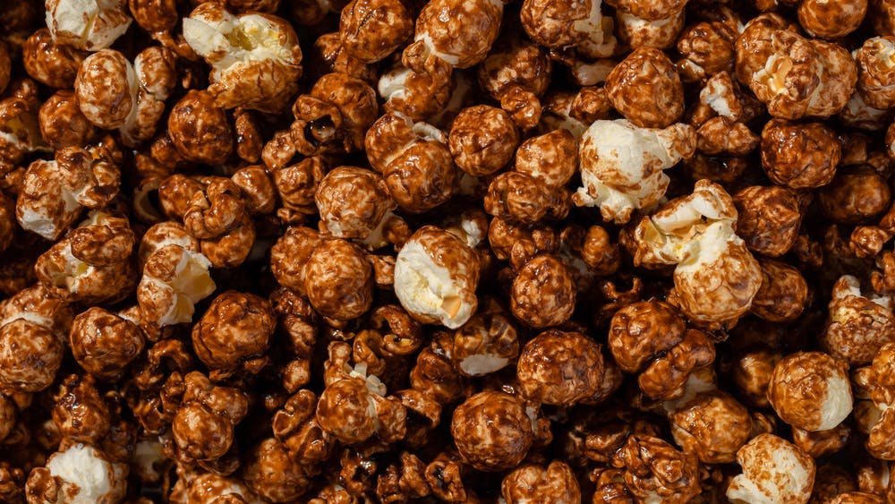 Picture for Caramel Popcorn
