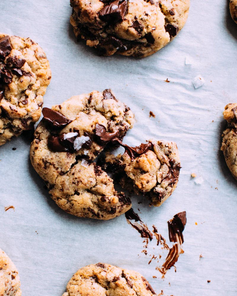 Picture for 1 Min Chocolate Chip Cookies