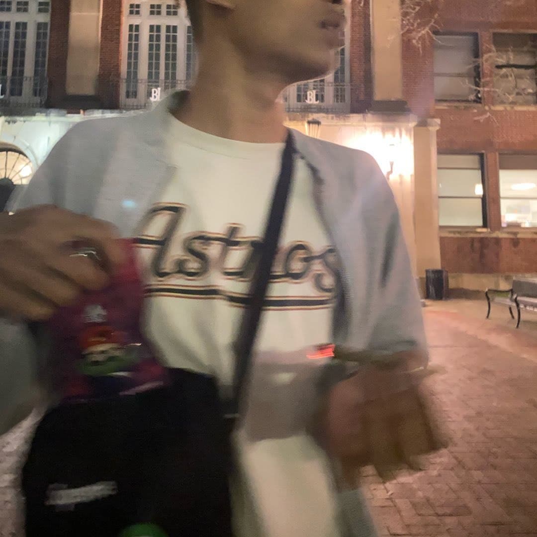 Chive Crusted Lamb Rack by clintyur