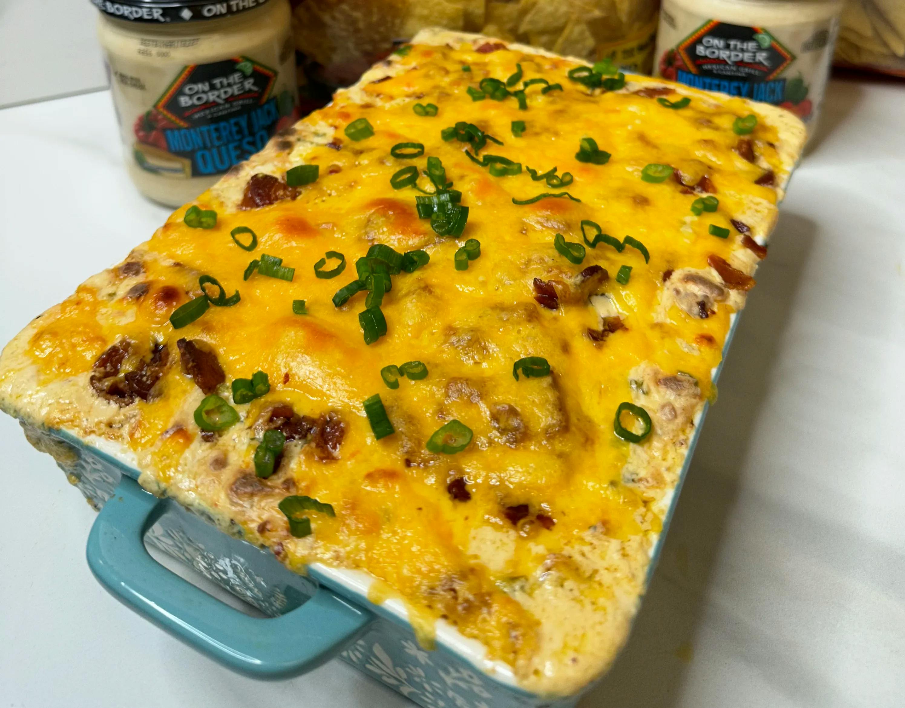 Picture for Jalapeno Popper Dip