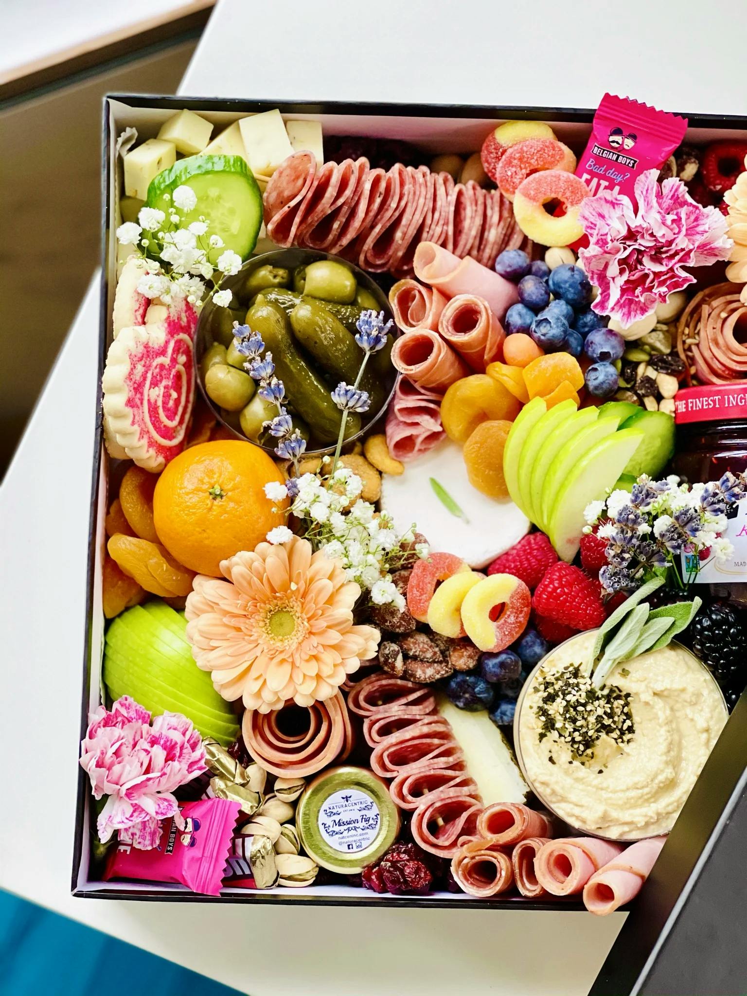 Picture for Valentine's Party Grazing Box