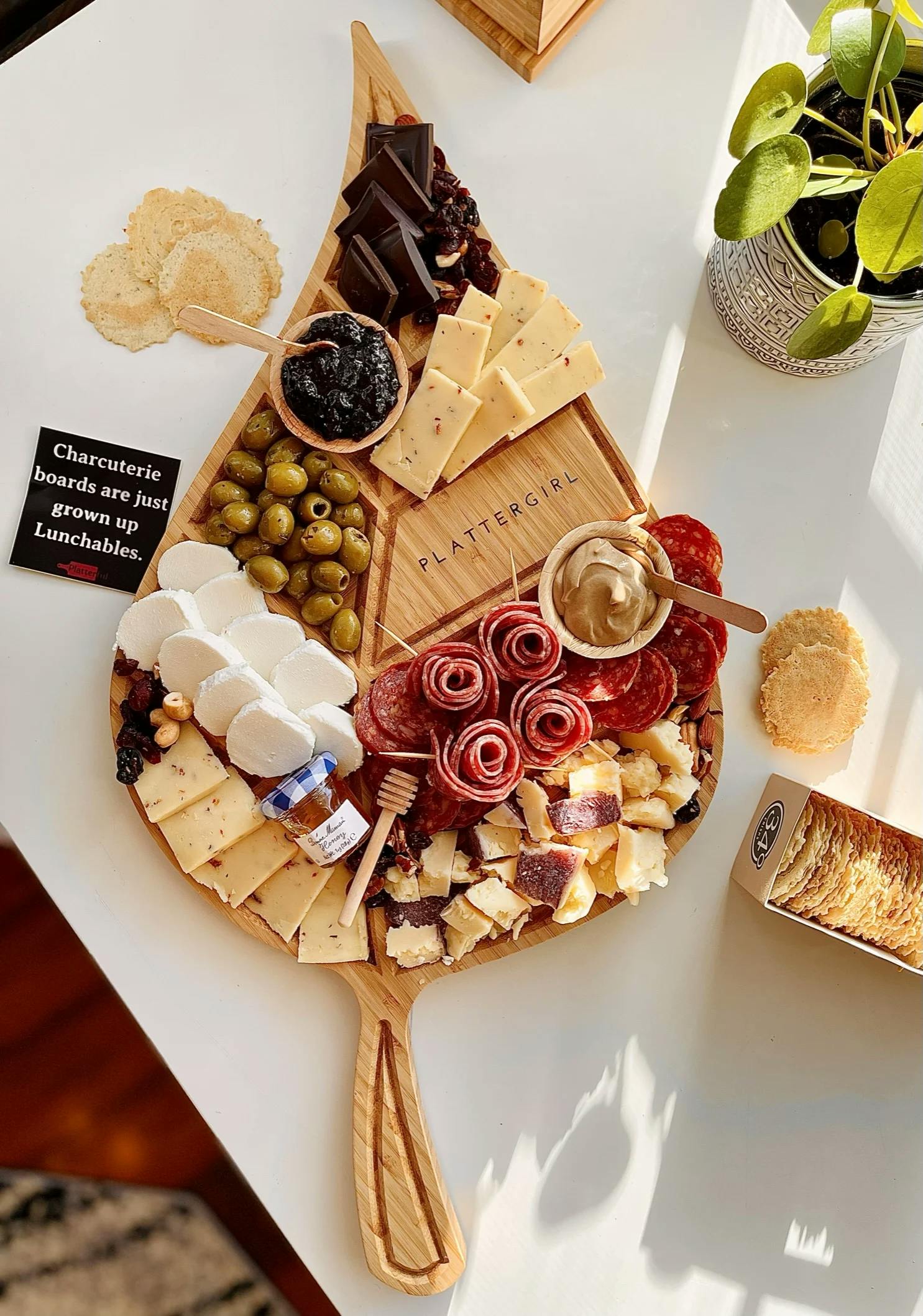 Picture for Platterful DIY Charcuterie Board