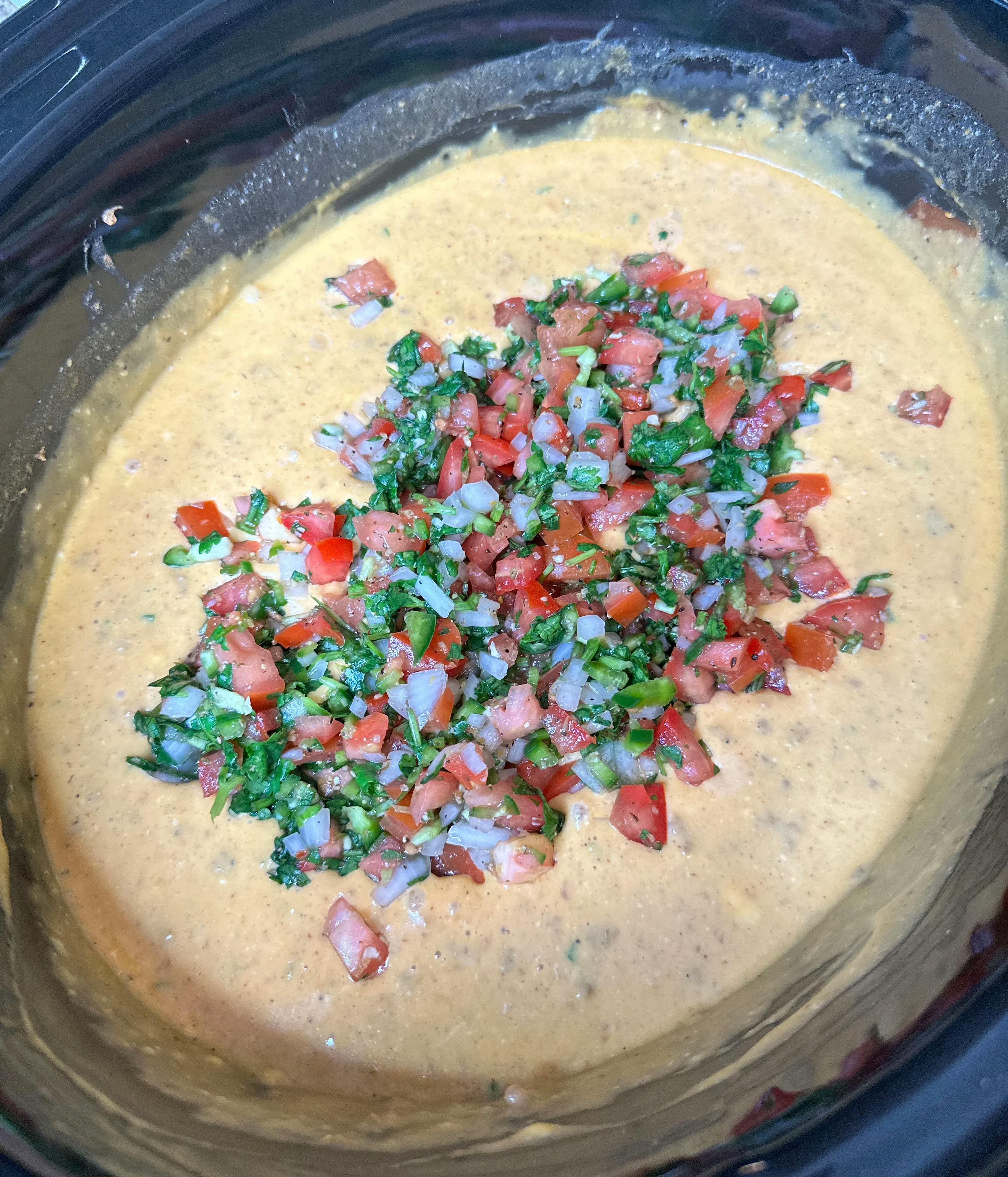 Picture for Slow Cooker Queso