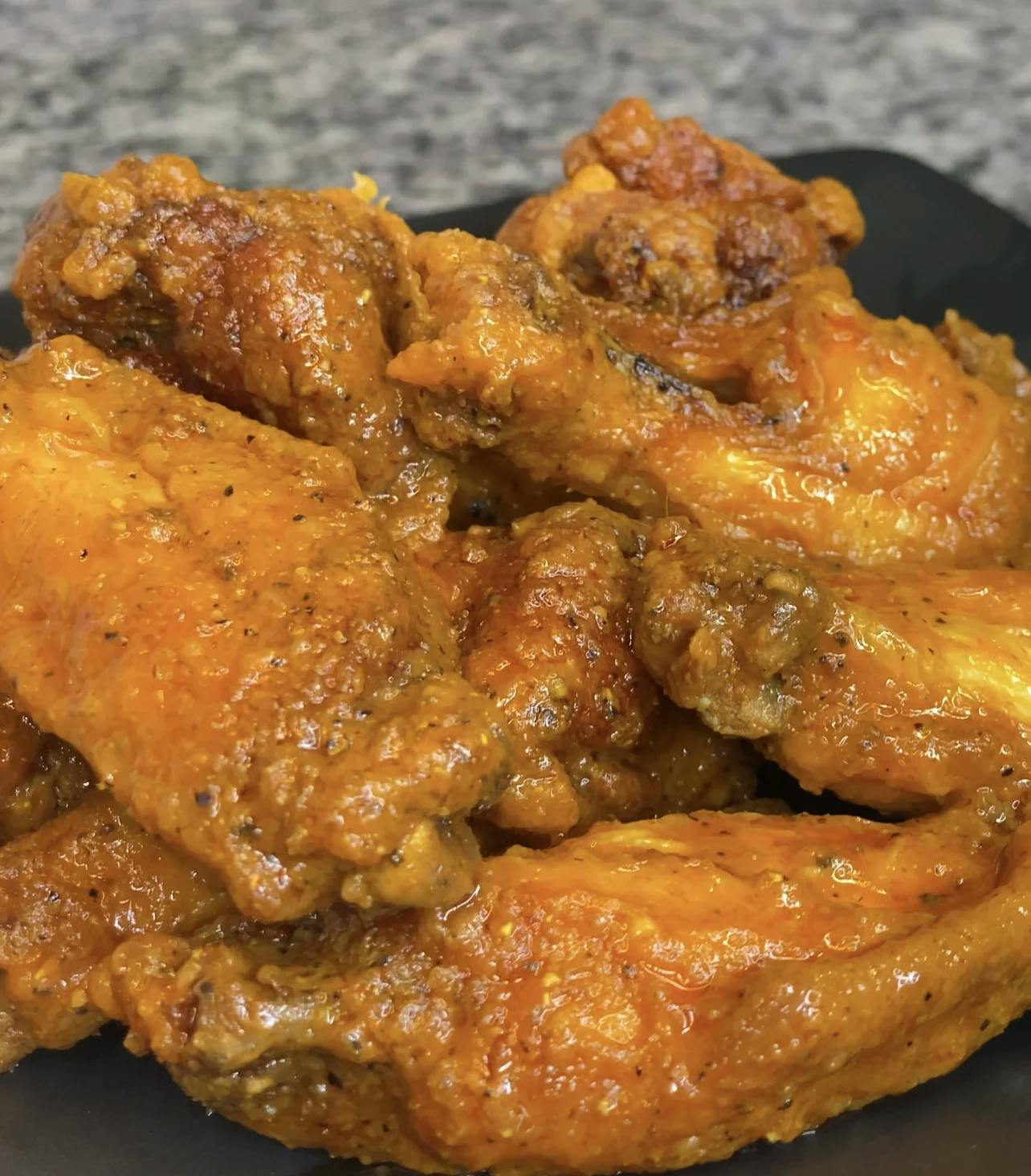 Picture of OLD BAY LEMON PEPPER WINGS