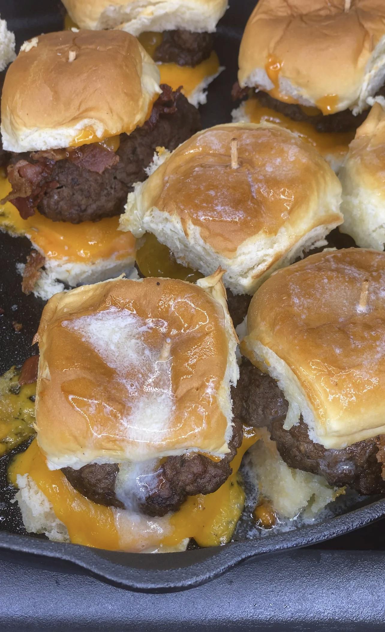 Picture of Cheeseburger Sliders
