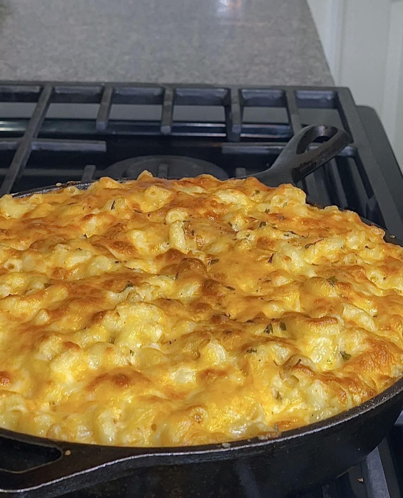 Picture of BAKED MAC N CHEESE