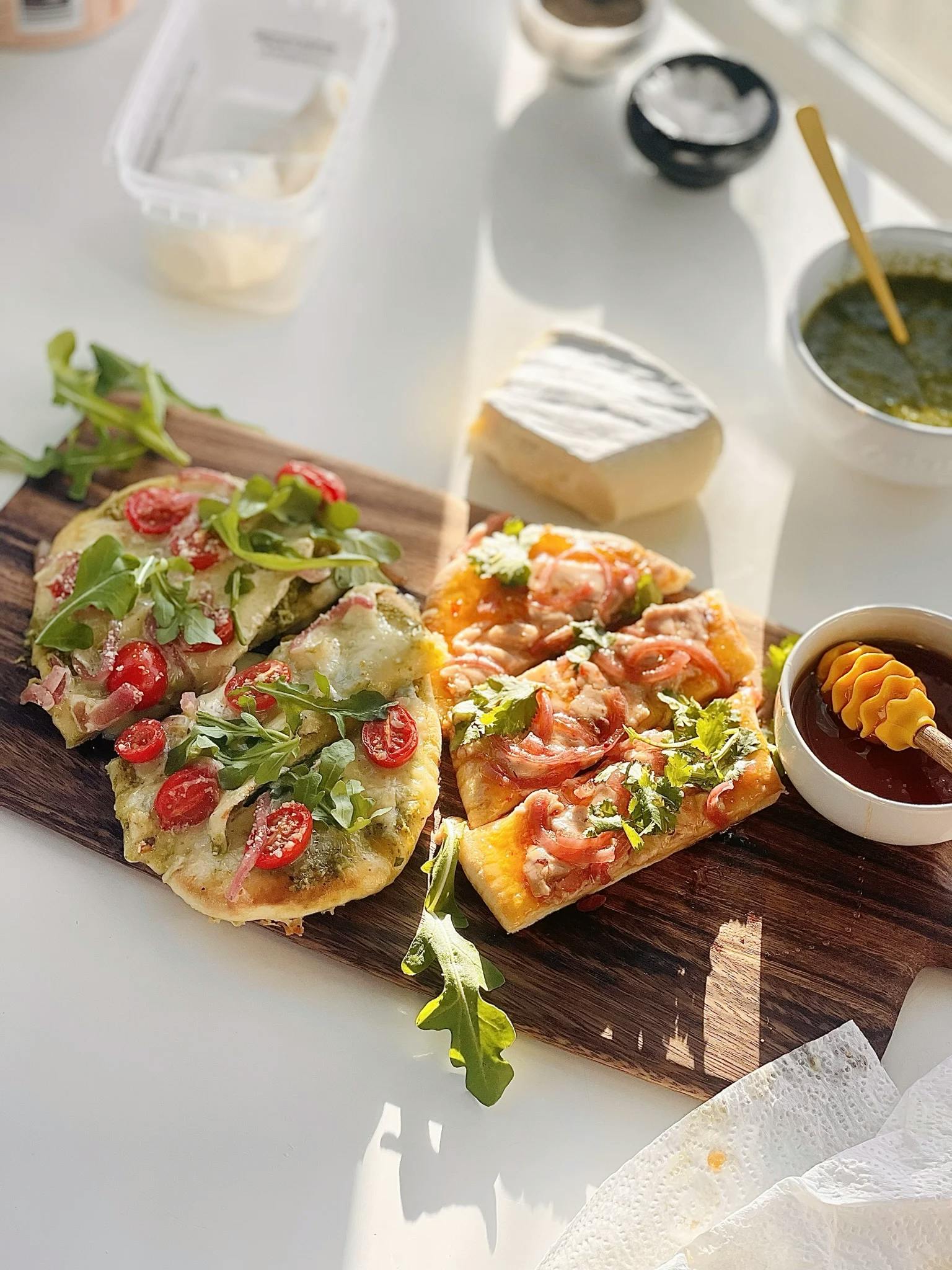 Picture for Weeknight Flatbread Dinner