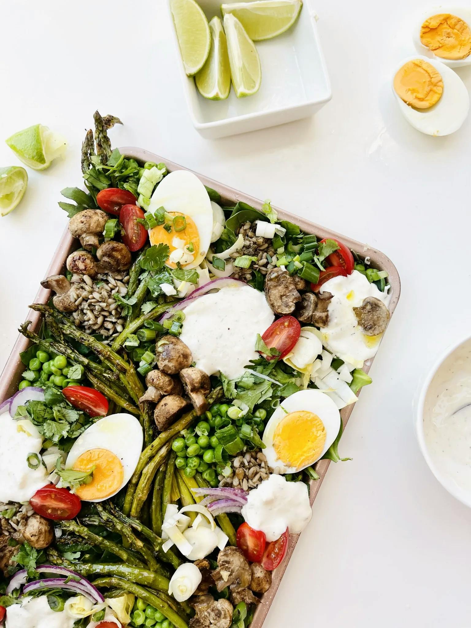 Picture for Toby's Sheet Pan Cobb Salad