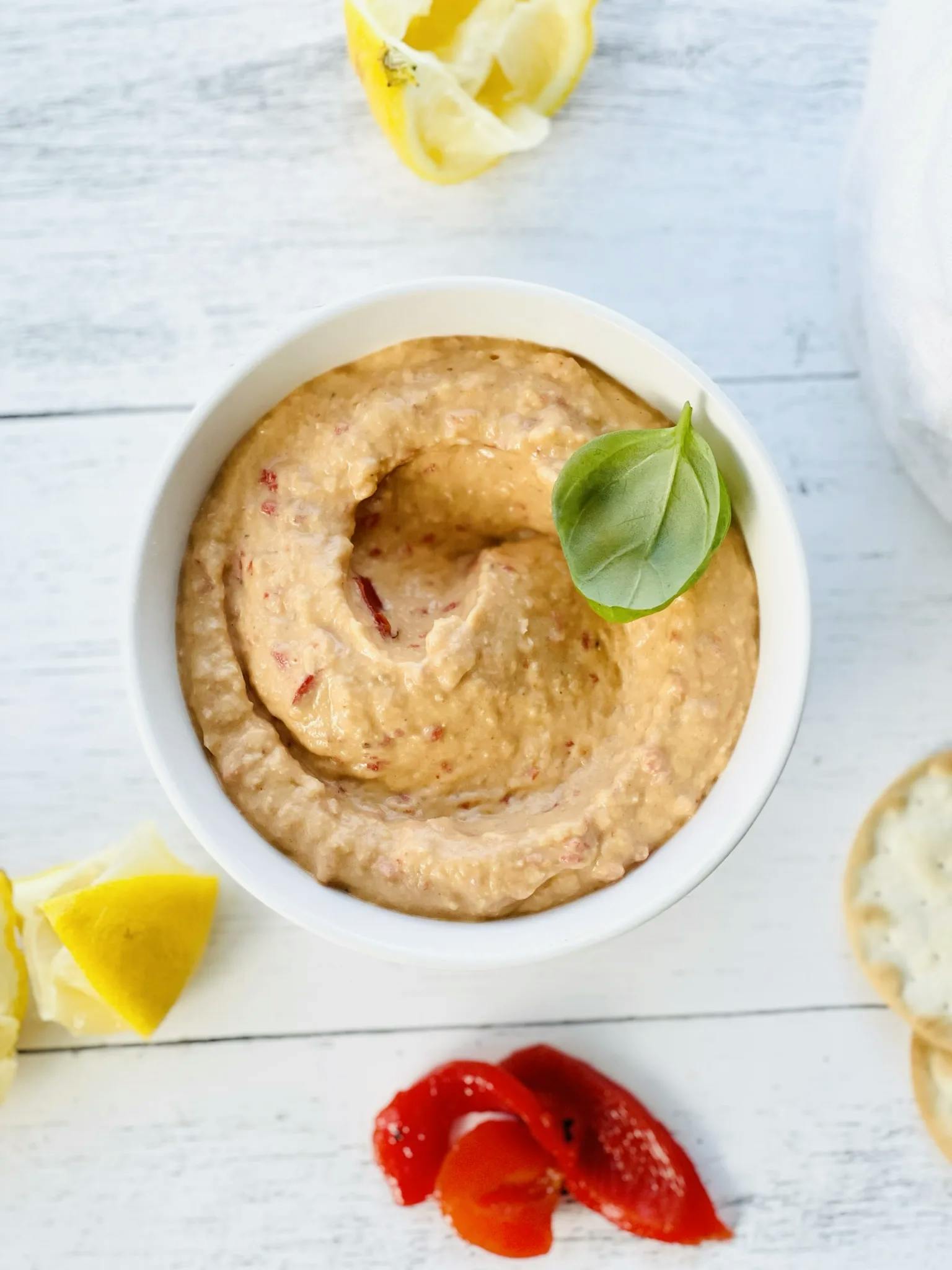 Picture for Red & Black Hummus