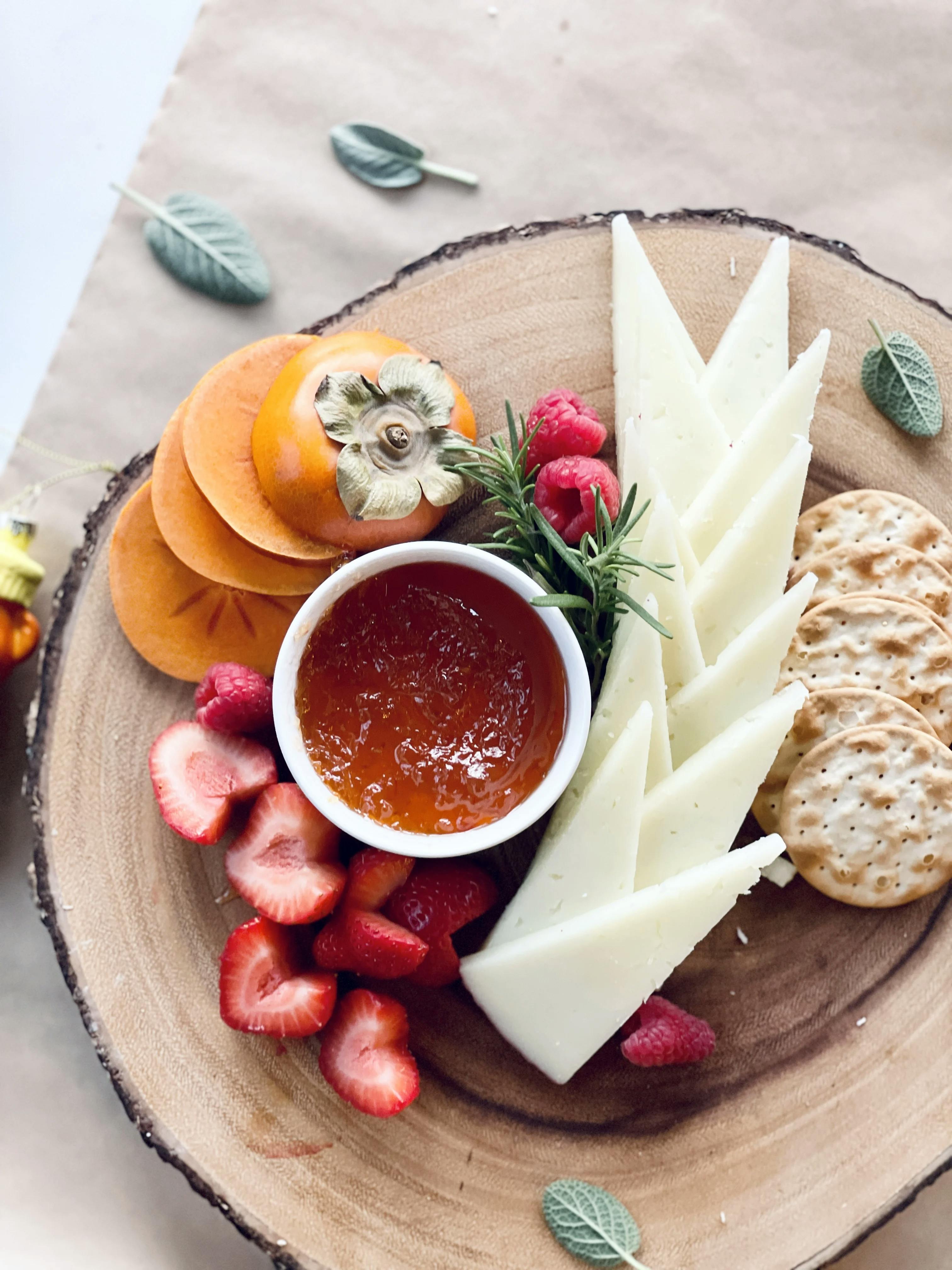 Picture for Simple Cheese Plate